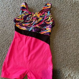 SIZE 4 DANCE OUTFITS